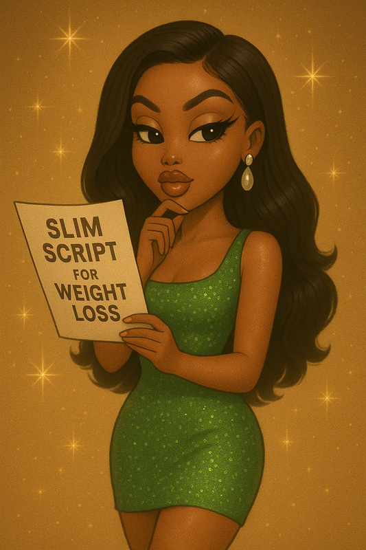 Slim Script Weight Loss Tea